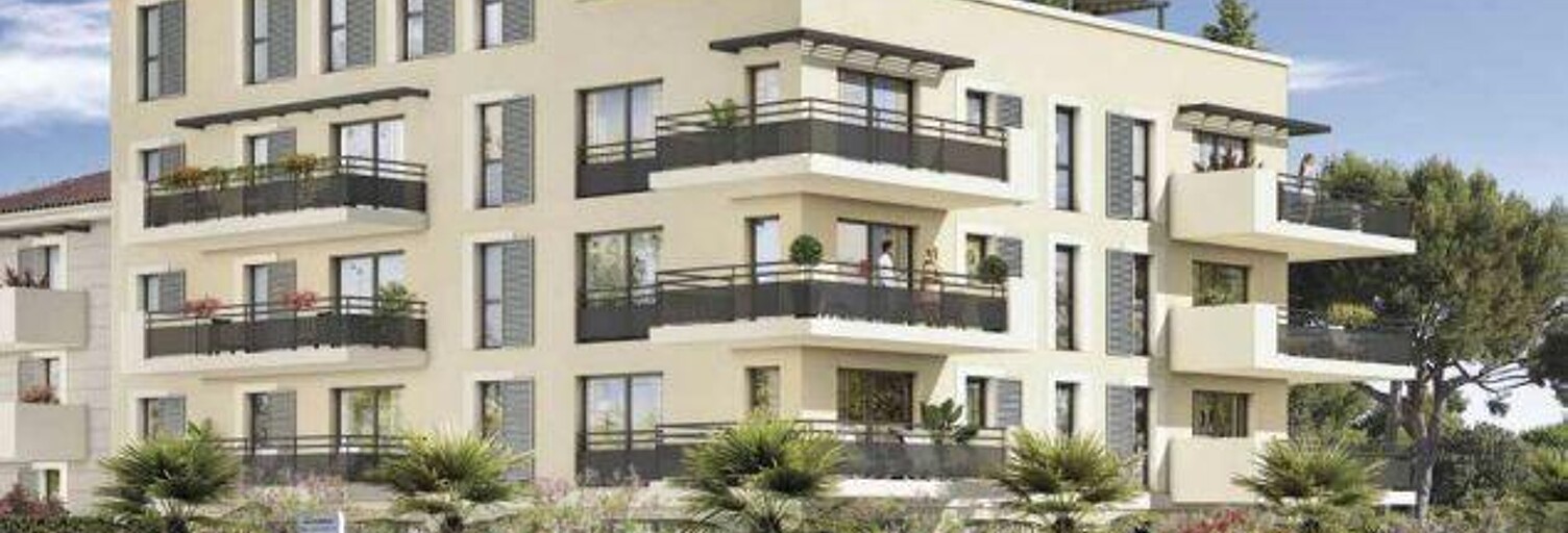 Appartement 5 Pièces 106 m² à vendre à La Ciotat (13600)