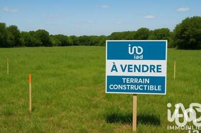 Terrain  165000 €