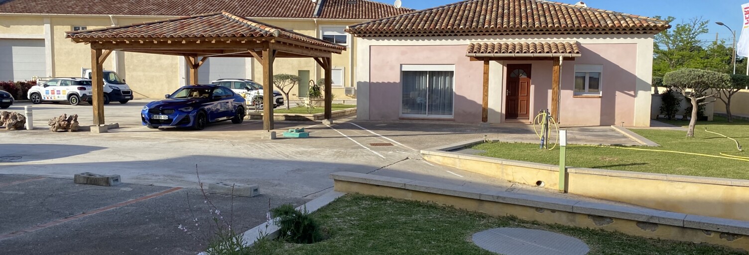 Divers 5 Pièces 272 m² à vendre à Rognac (13340)