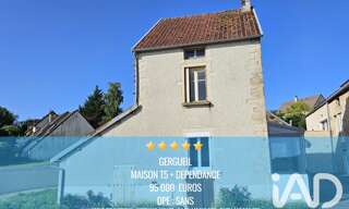 Maison 5 Pièces 110 m² à vendre à Gergueil (21410)