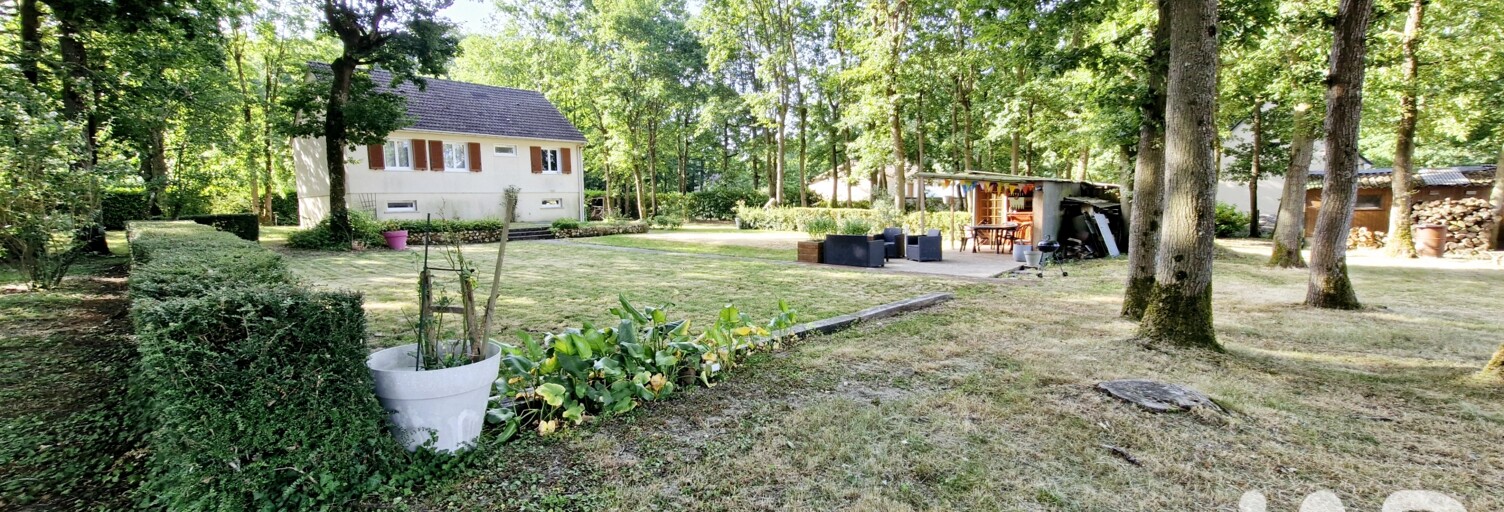 Maison 4 Pièces 80 m² à vendre à Favières (28170)