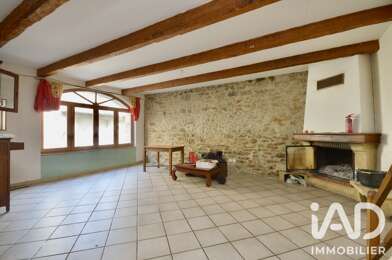 Maison 3 pièces 115000 €