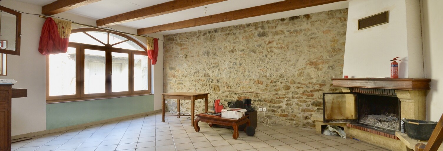 Maison 3 Pièces 147 m² à vendre à Ribaute (11220)