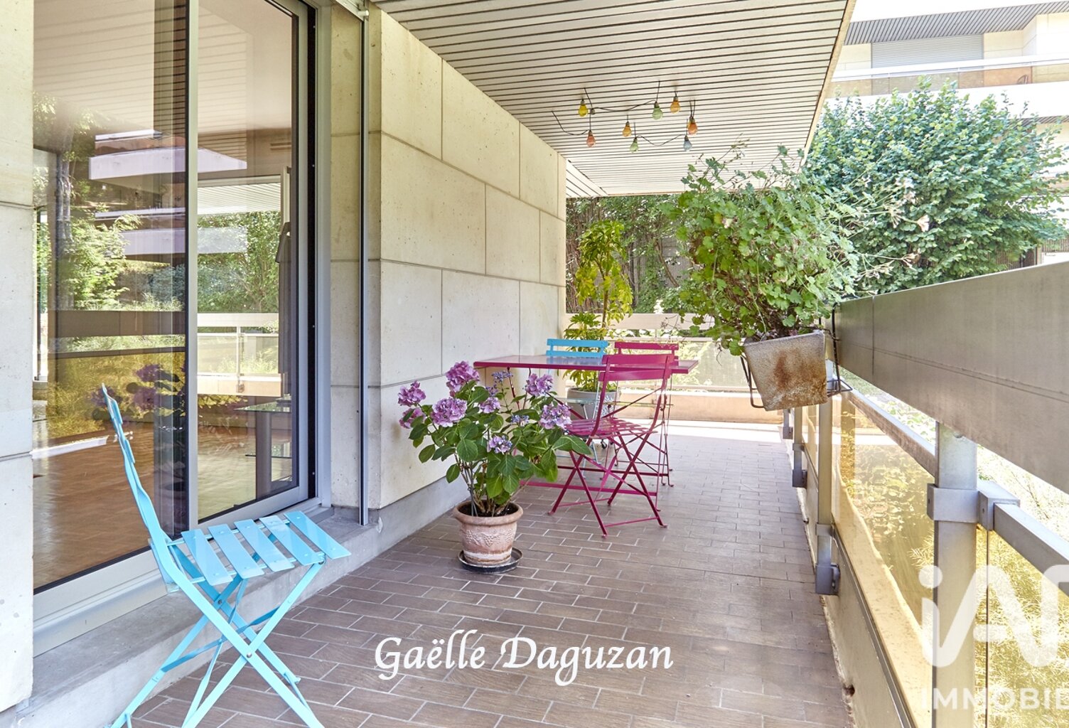 Vente Appartement 4 pièces — photo 1