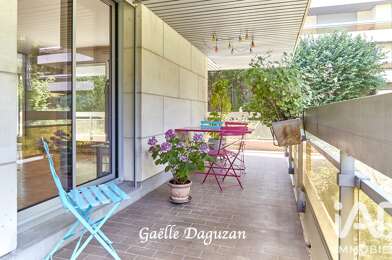 Appartement 4 pièces 440000 €