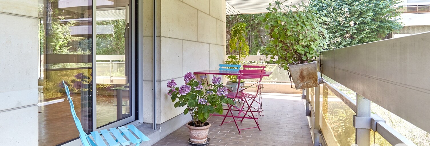 Appartement 4 Pièces 94 m² à vendre à Bougival (78380)