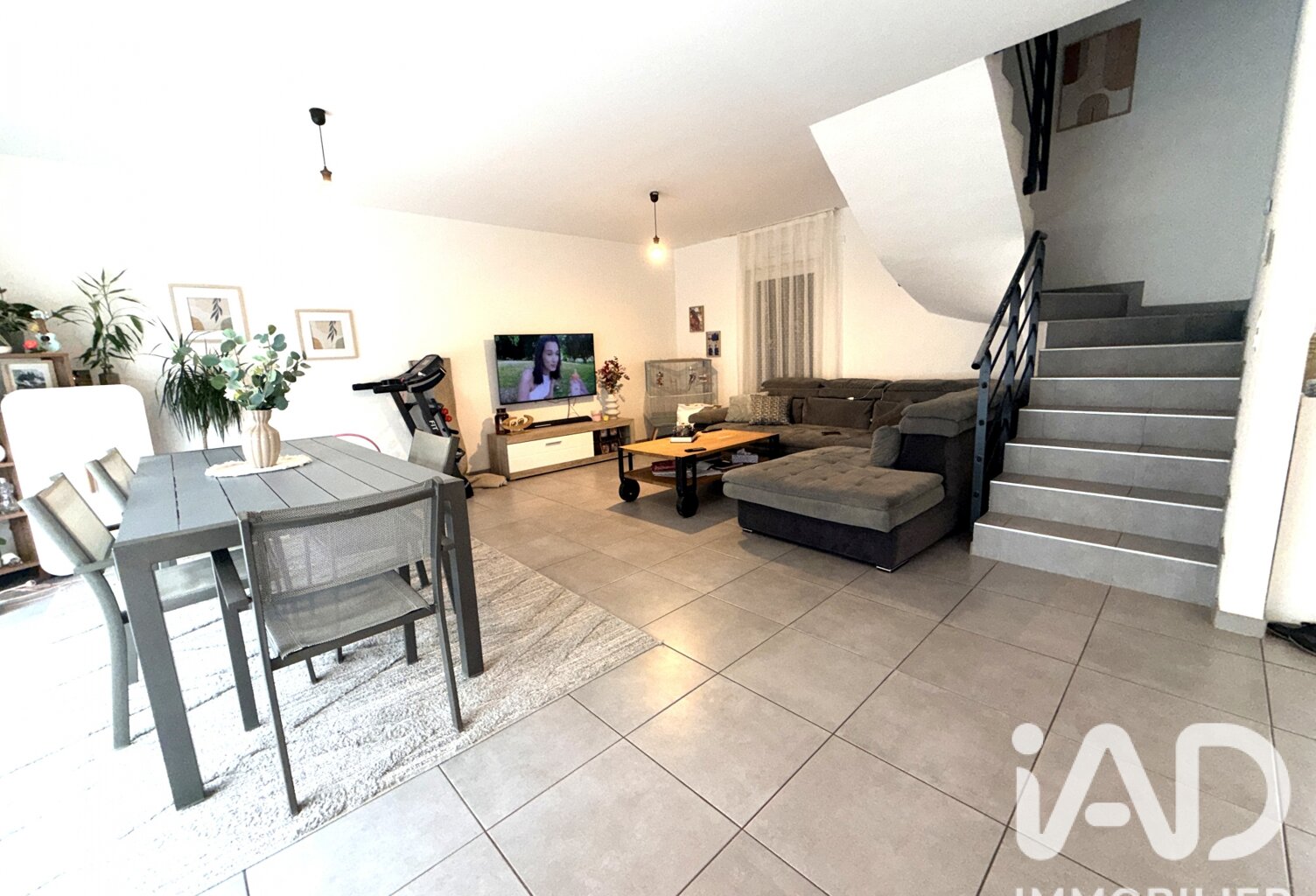 Vente Maison/villa 4 pièces — photo 1