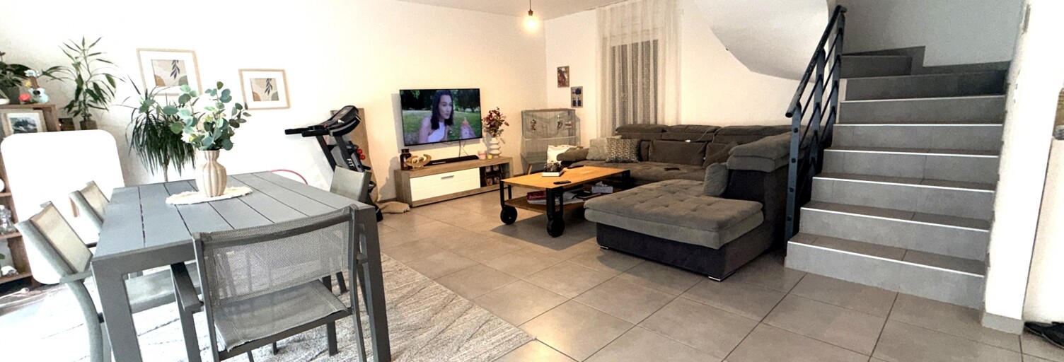 Maison 4 Pièces 101 m² à vendre à Marckolsheim (67390)
