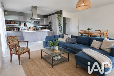 Appartement 4 pièces 420000 €