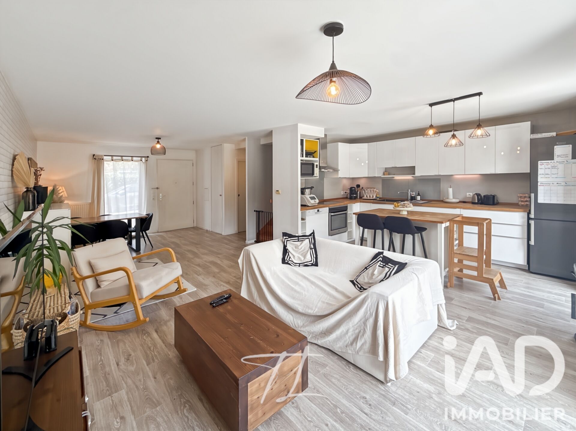 Agence immobilière de I@D FRANCE
