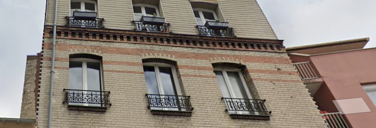Appartement 2 Pièces 41 m² à vendre à Saint-Ouen-sur-Seine (93400)