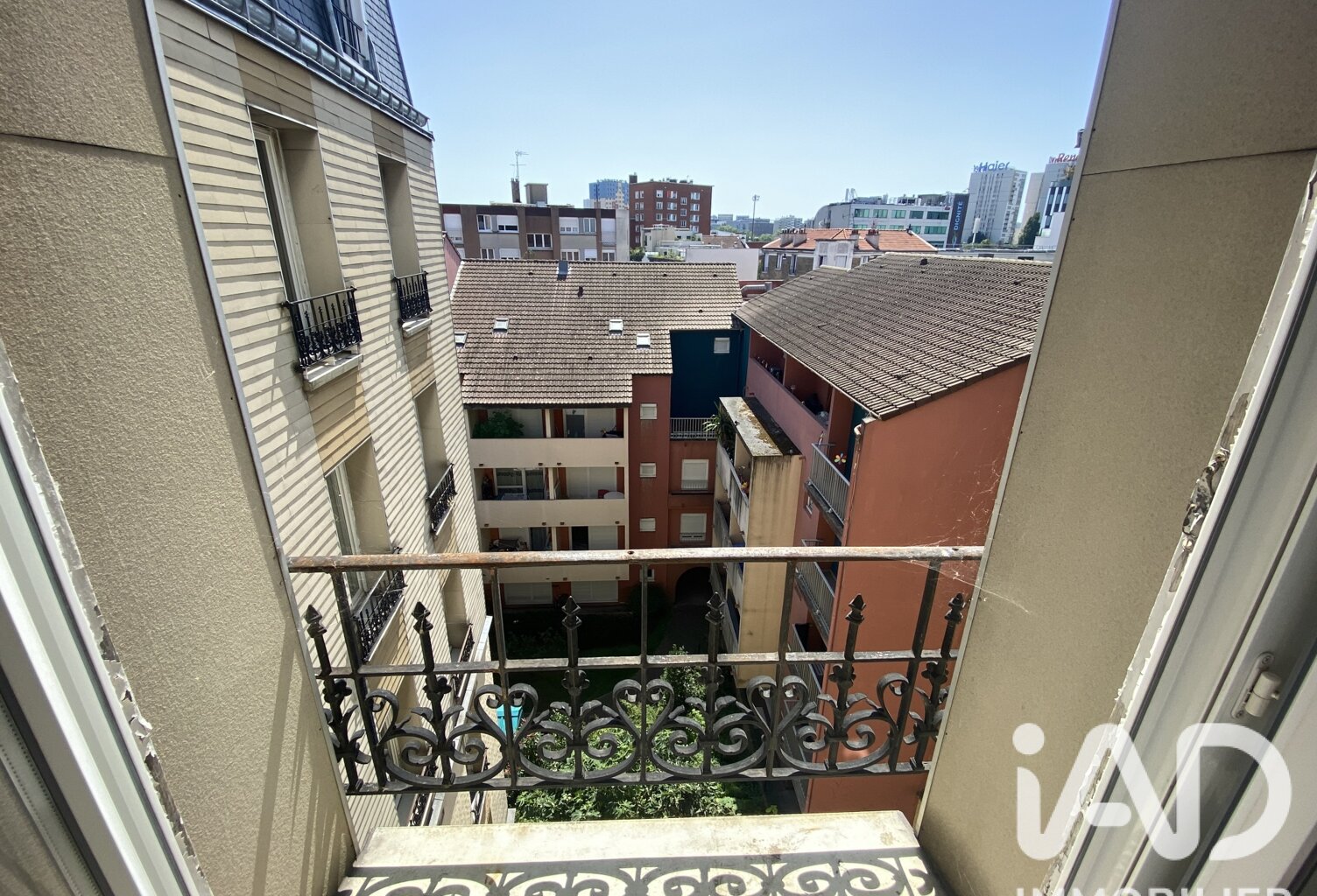 Vente Appartement 2 pièces — photo 1