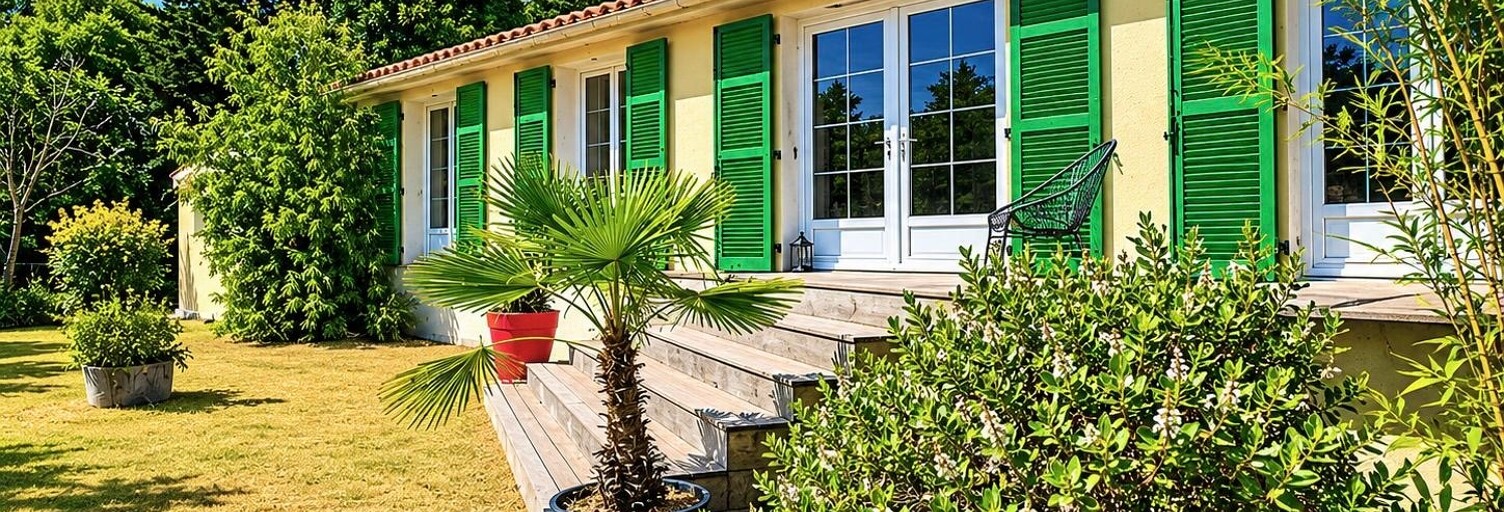 Maison 5 Pièces 109 m² à vendre à Plan-d'Aups-Sainte-Baume (83640)