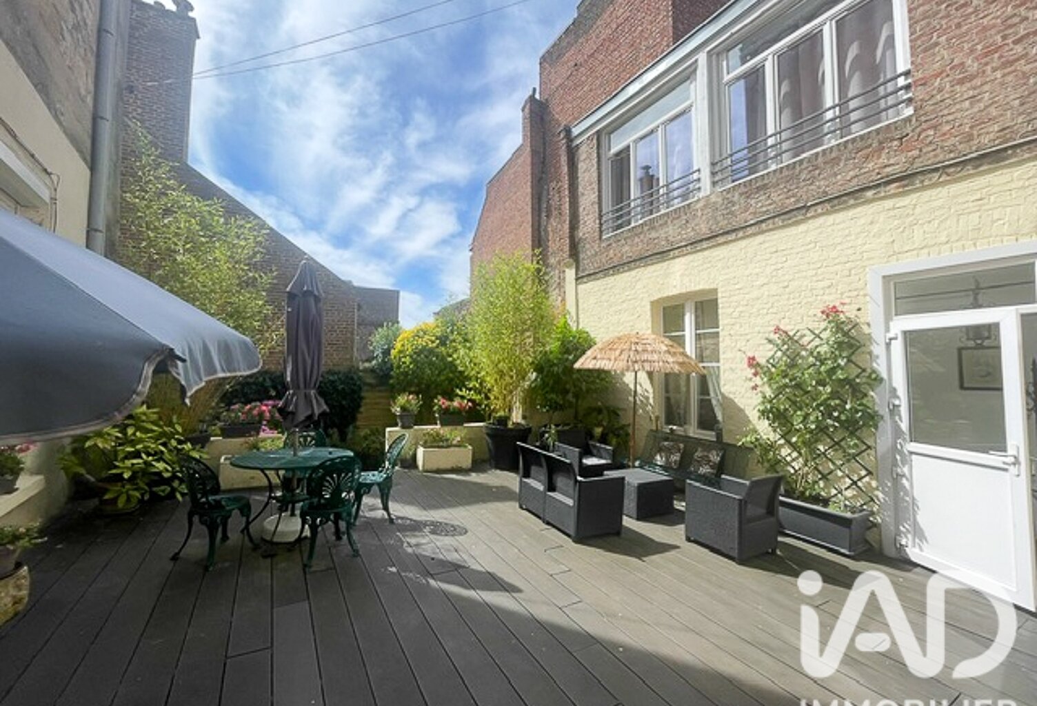 Vente Appartement 3 pièces — photo 1