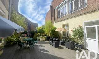 Appartement 3 Pièces 92 m² à vendre à Saint-Quentin (02100)