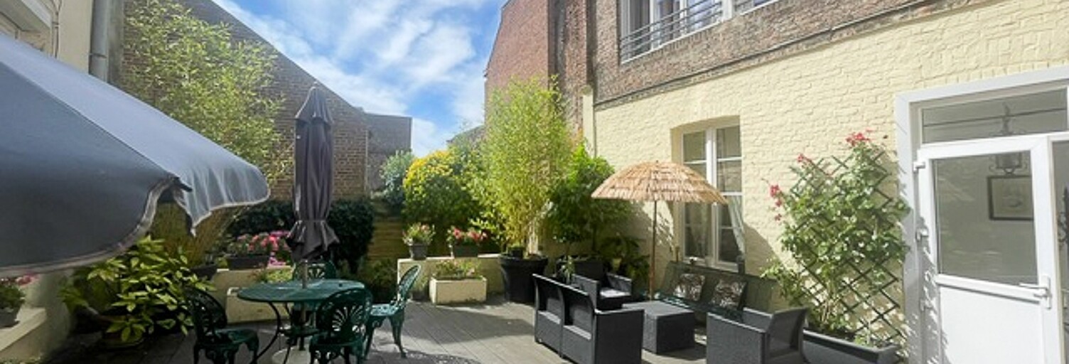 Appartement 3 Pièces 92 m² à vendre à Saint-Quentin (02100)