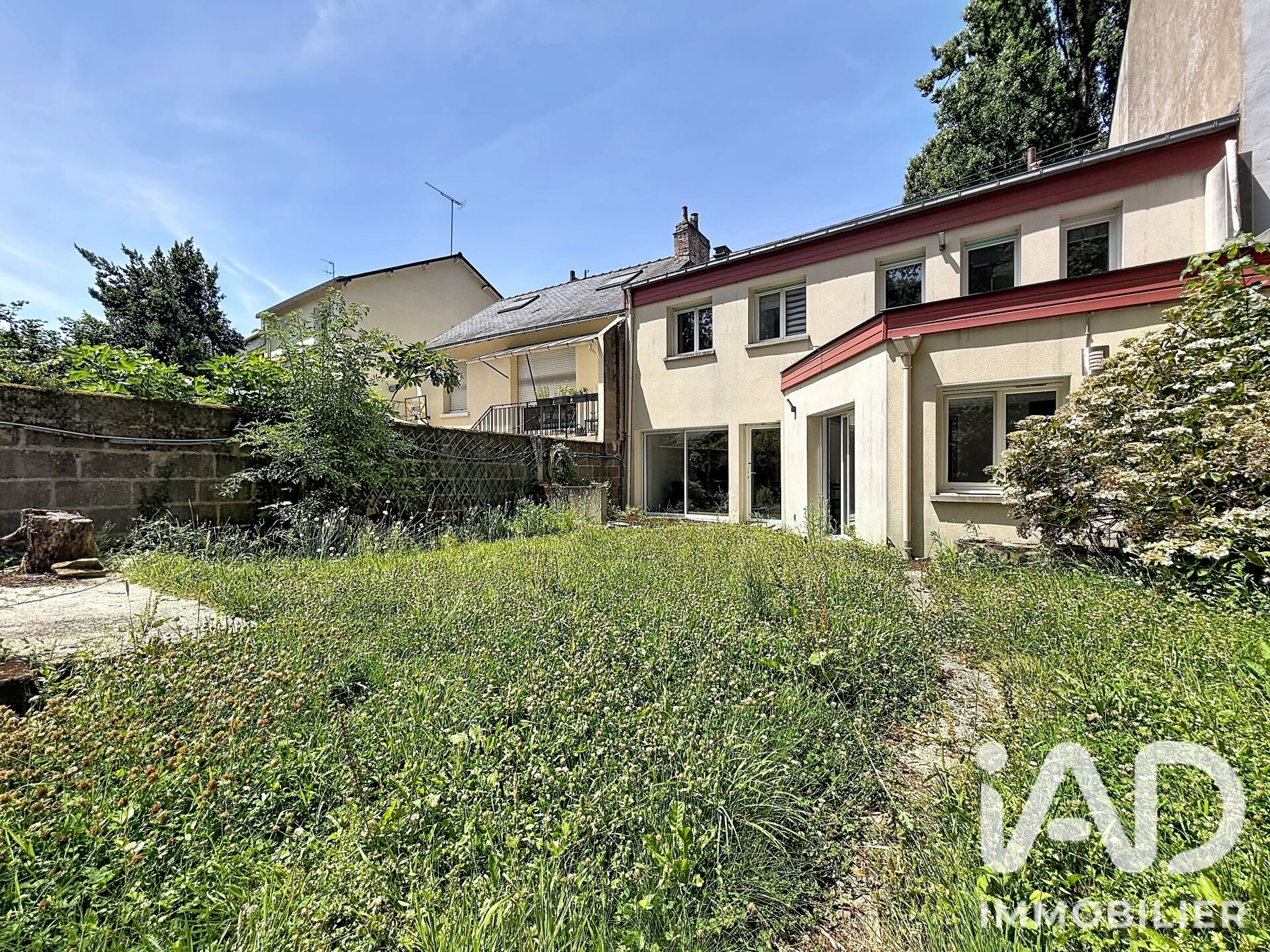 Agence immobilière de I@D FRANCE