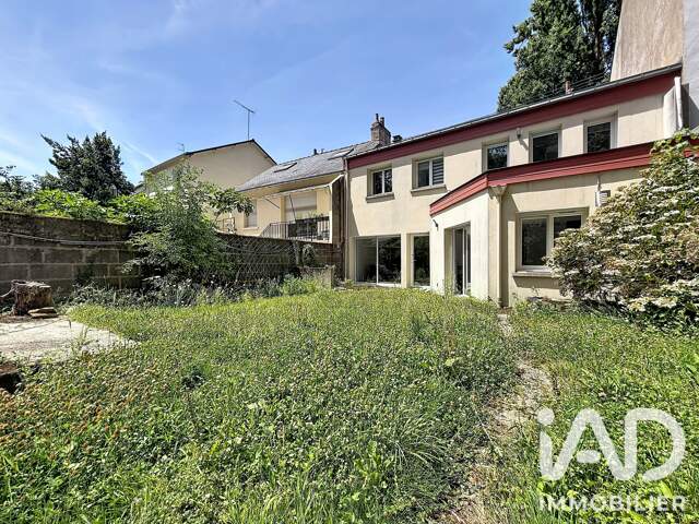 Vente Maison de ville 5 pièces — photo du bien
