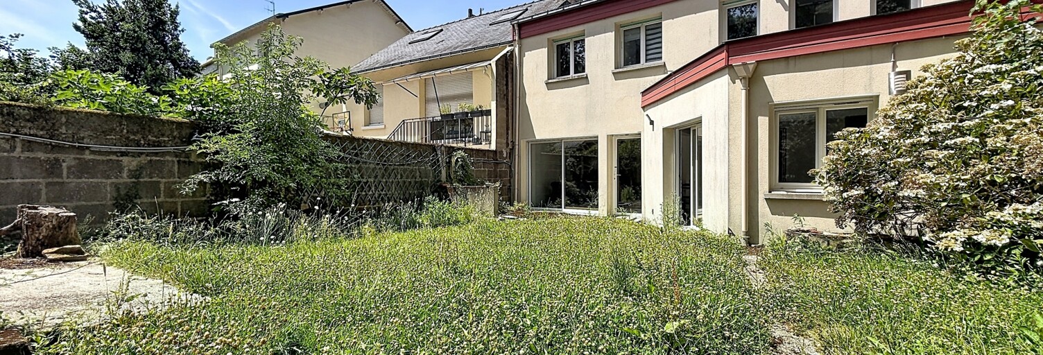 Maison 5 Pièces 122 m² à vendre à Nantes (44300)