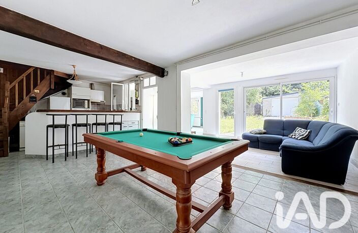 Vente Maison de ville 5 pièces — photo 3