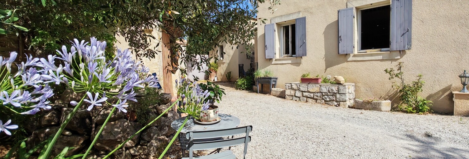 Maison 3 Pièces 123 m² à vendre à Sablet (84110)