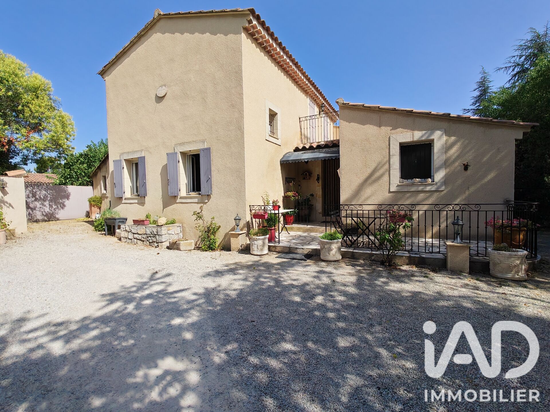 Agence immobilière de I@D FRANCE