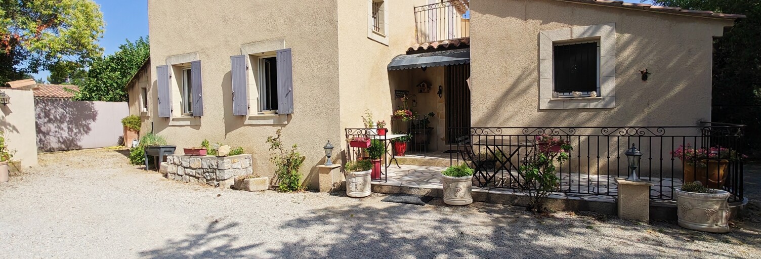 Maison 3 Pièces 123 m² à vendre à Sablet (84110)