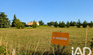 Terrain  911 m² à vendre à Le Pizou (24700)