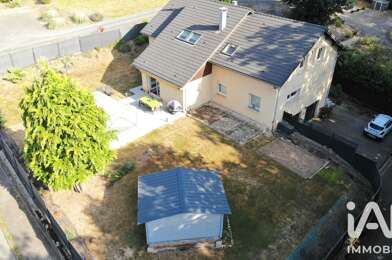 Maison 5 pièces 349000 €