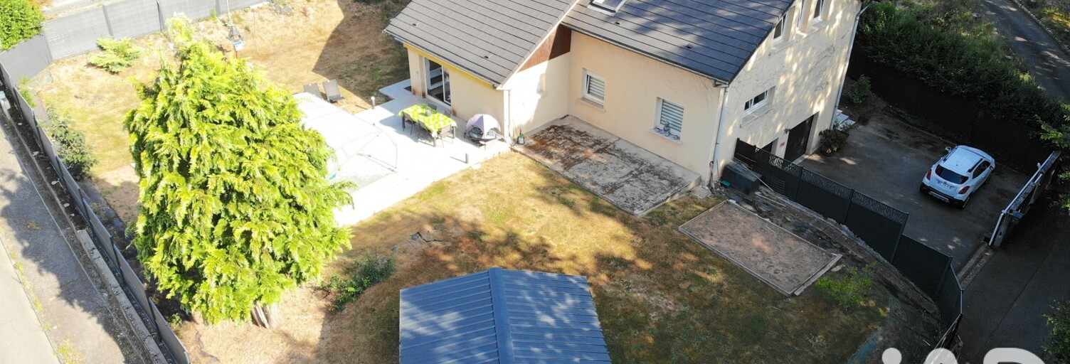 Maison 5 Pièces 241 m² à vendre à Saint-Dié-des-Vosges (88100)
