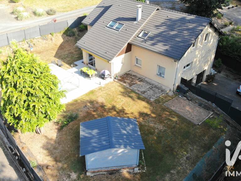 Vente Maison de ville 5 pièces — photo 1
