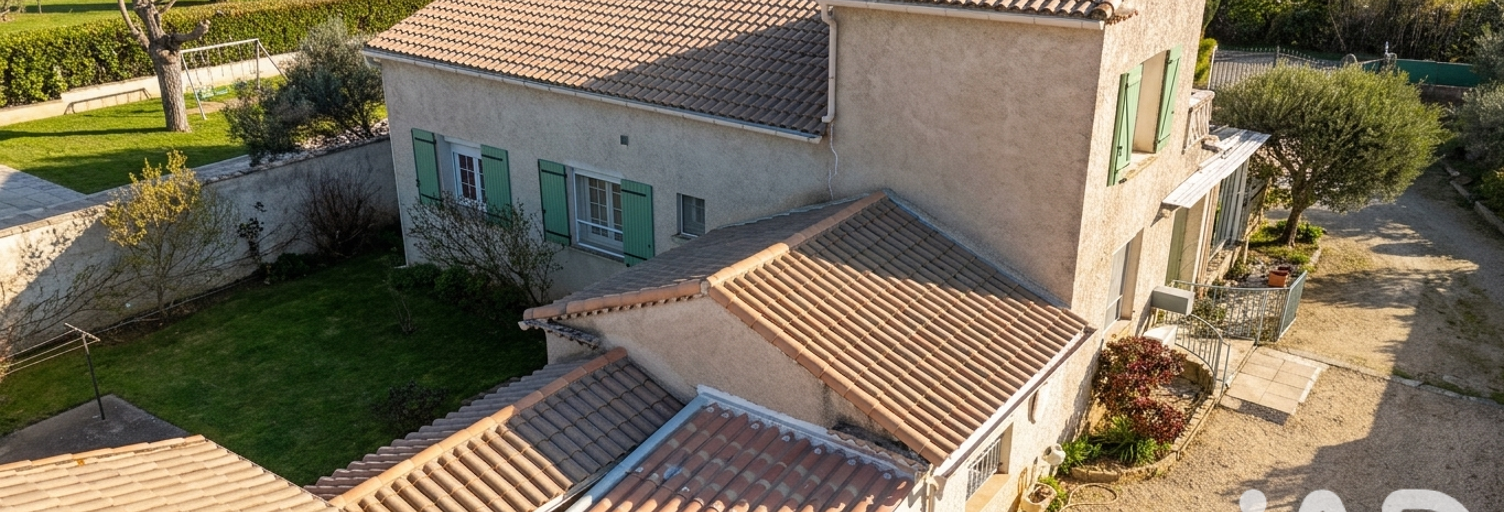 Maison 6 Pièces 145 m² à vendre à Lapalud (84840)