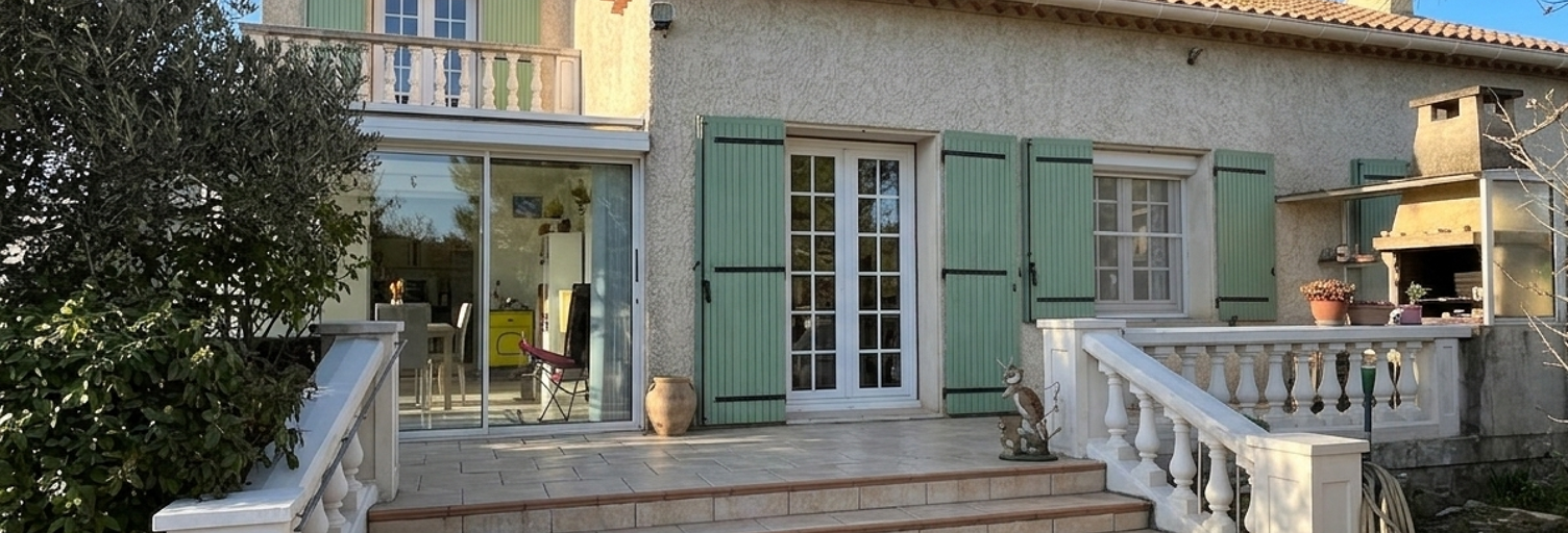 Maison 6 Pièces 145 m² à vendre à Lapalud (84840)
