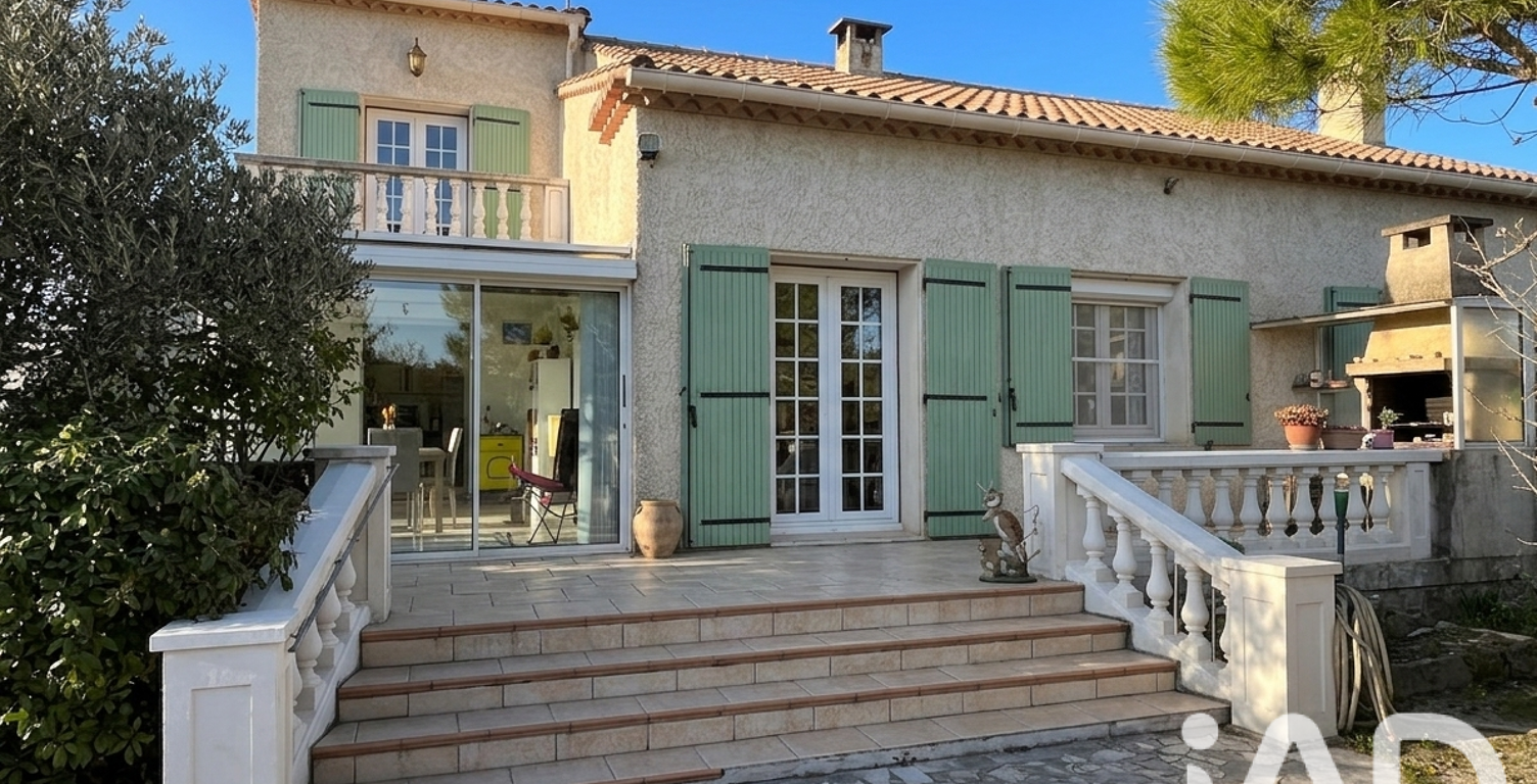 Vente Maison traditionnelle 6 pièces — photo 1