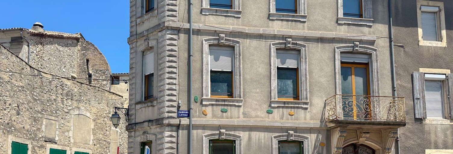 Bureau  297 m² à vendre à Viviers (07220)