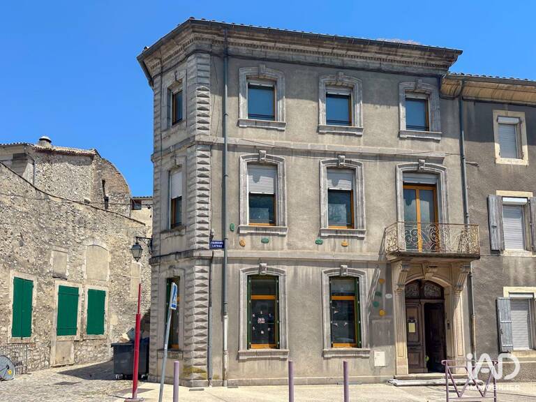 Vente Bureaux 297 m&sup2; — photo 1
