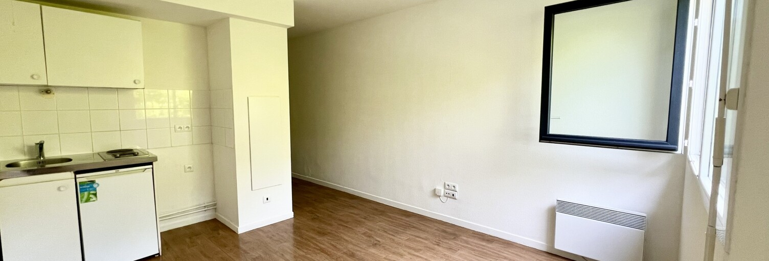 Appartement 1 Pièce 22 m² à vendre à Villeneuve-la-Garenne (92390)