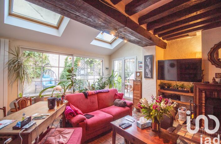 Vente Maison/villa 9 pièces — photo 2
