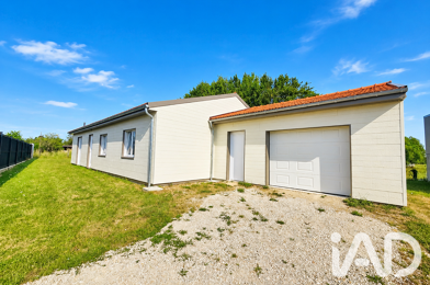 Maison 5 pièces 139000 €