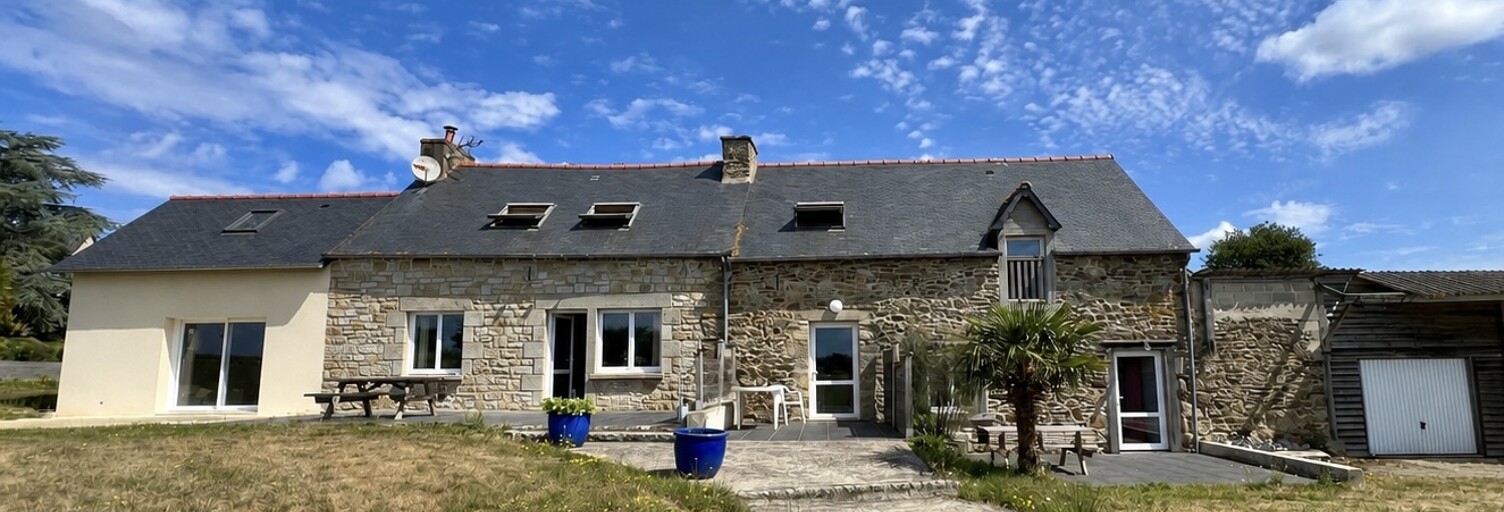 Maison 6 Pièces 136 m² à vendre à Saint-Rieul (22270)