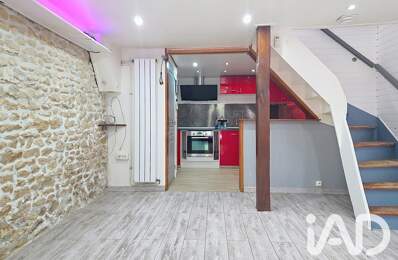 Vente Maison de ville 5 pièces — photo du bien