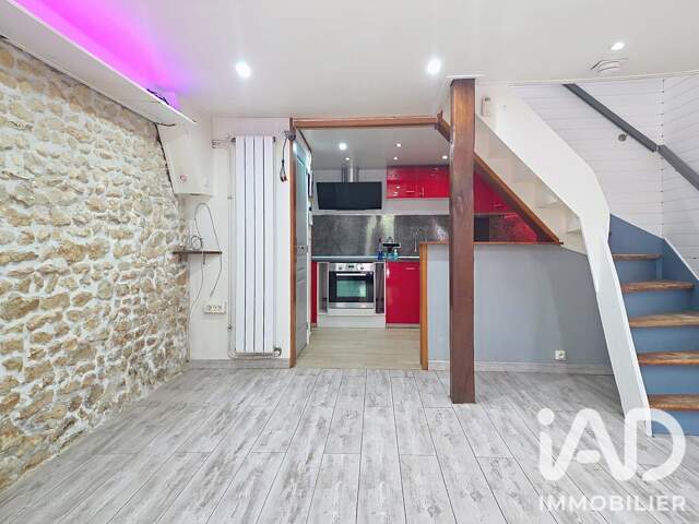 Vente Maison de ville 5 pièces — photo du bien