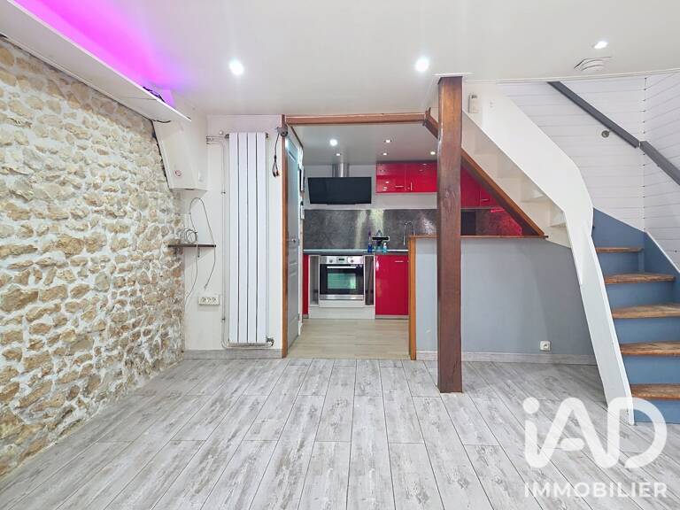 Vente Maison de ville 5 pièces — photo 1