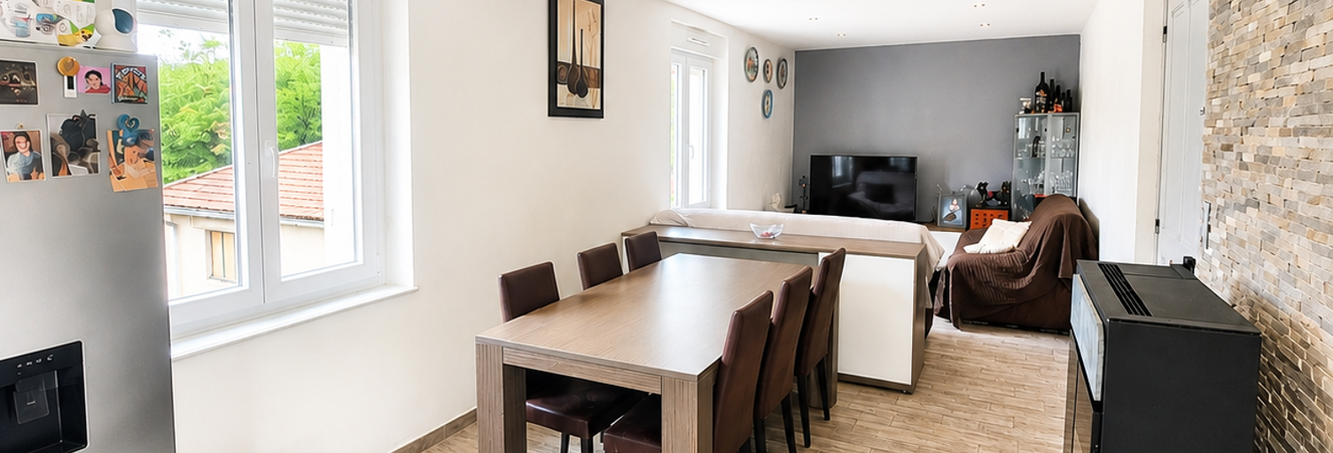 Maison 4 Pièces 83 m² à vendre à Val de Briey (54150)
