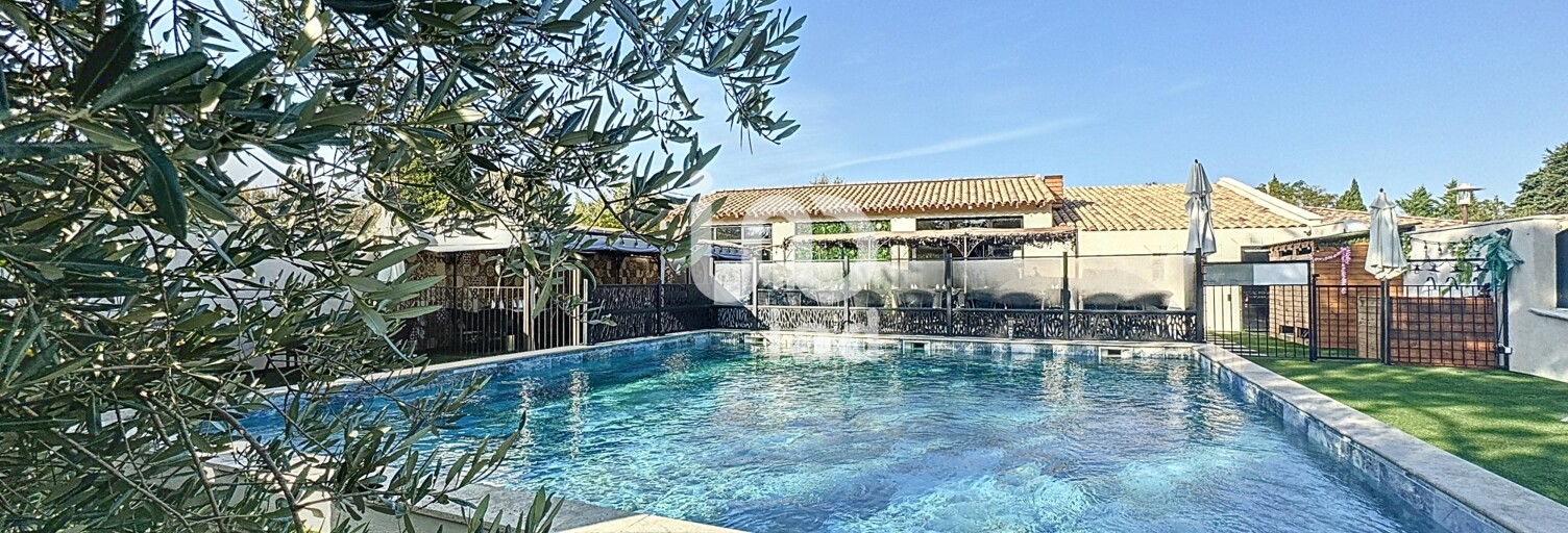 Commerce  100 m² à vendre à L'Isle-sur-la-Sorgue (84800)