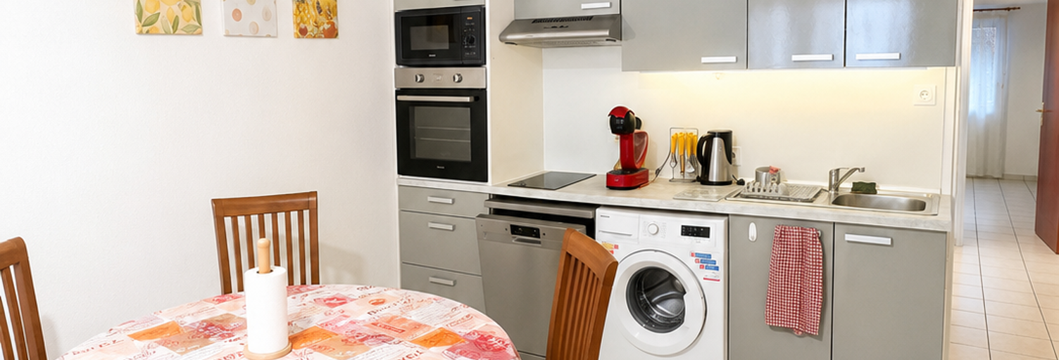Appartement 3 Pièces 56 m² à vendre à Saint-Paul (97434)
