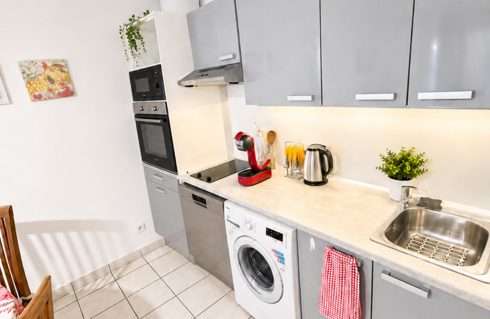 Vente Appartement 3 pièces — photo 3