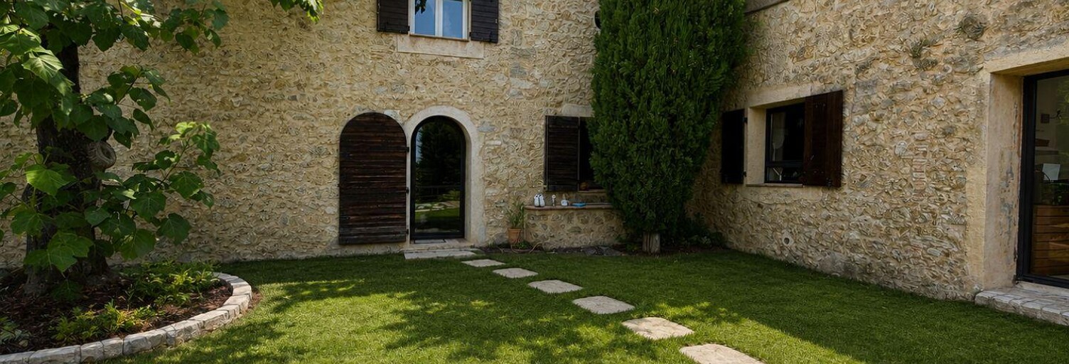 Maison 6 Pièces 230 m² à vendre à Opio (06650)