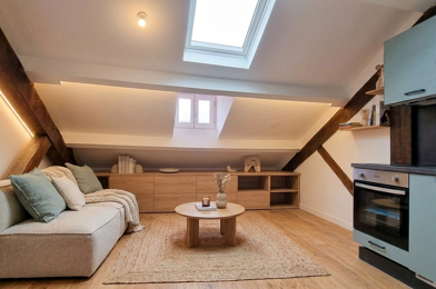 Appartement 2 pièces 765 €