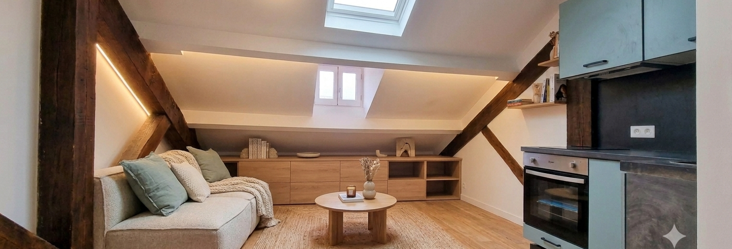 Appartement 2 Pièces 19 m² à louer à Cannes (06400)